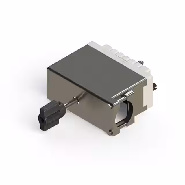 516-090-000-451 EDAC Inc.  Boîtiers de connecteurs de fond de panier